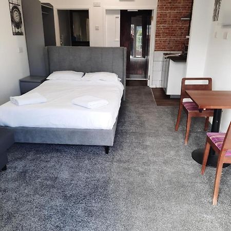 The Townhouse Accommodation Dumfries Esterno foto