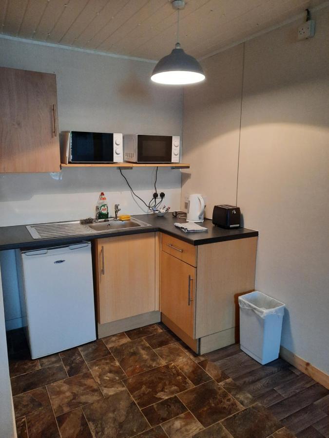 The Townhouse Accommodation Dumfries Esterno foto