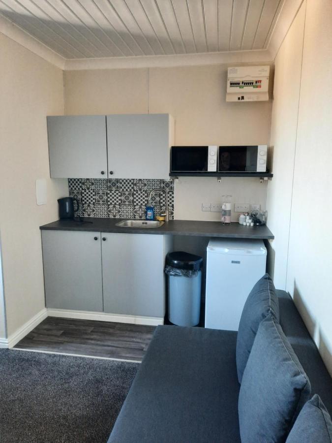 The Townhouse Accommodation Dumfries Esterno foto