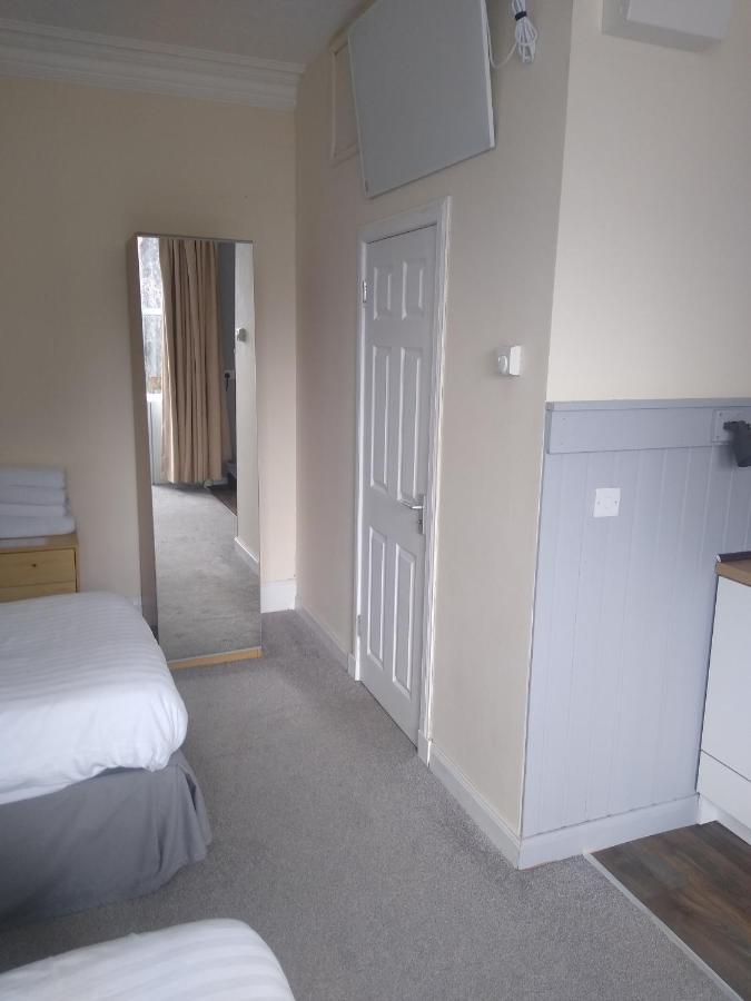 The Townhouse Accommodation Dumfries Esterno foto