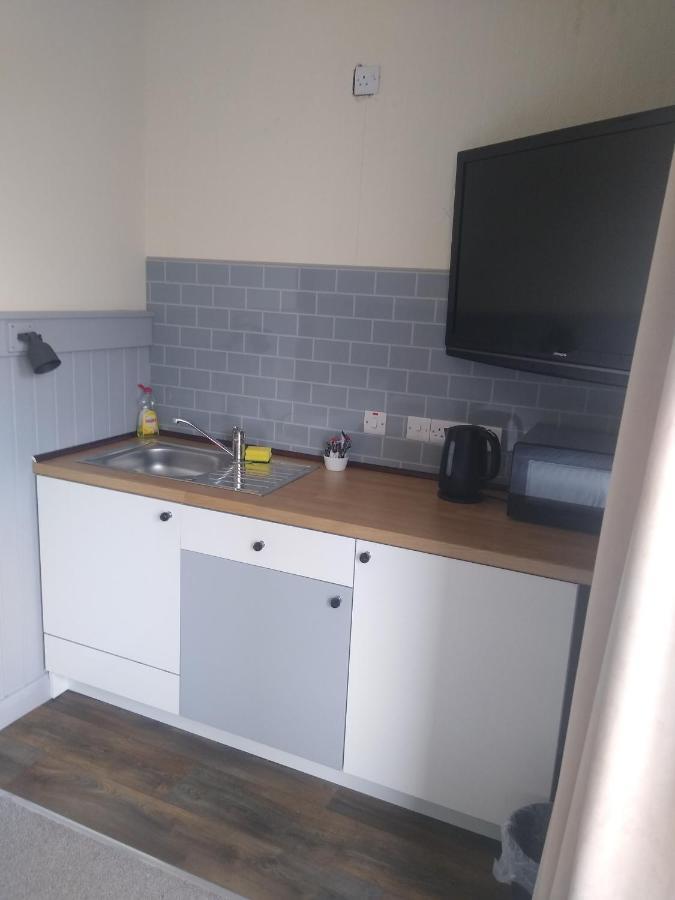The Townhouse Accommodation Dumfries Esterno foto
