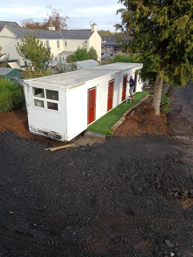 The Townhouse Accommodation Dumfries Esterno foto