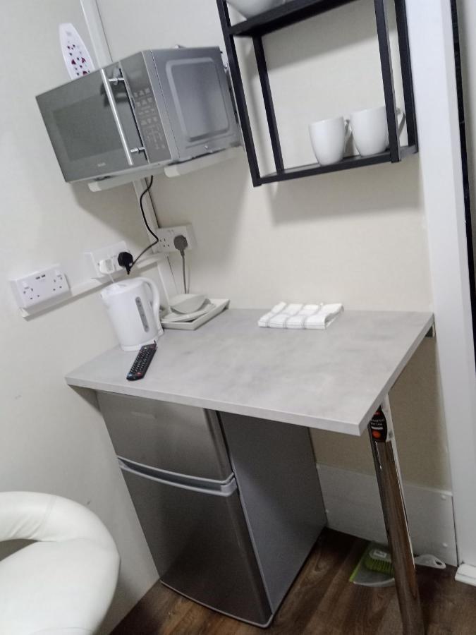 The Townhouse Accommodation Dumfries Esterno foto