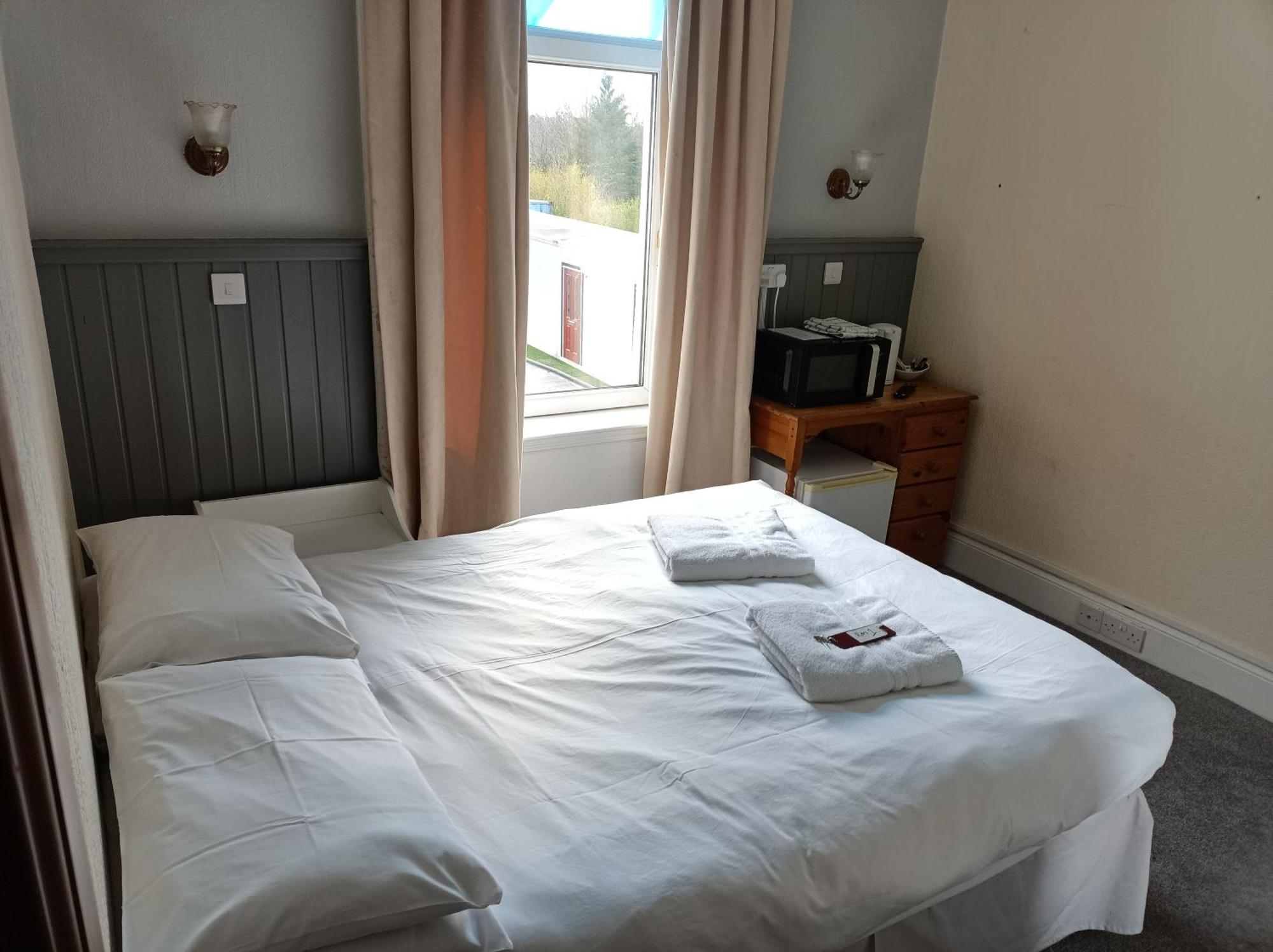 The Townhouse Accommodation Dumfries Esterno foto