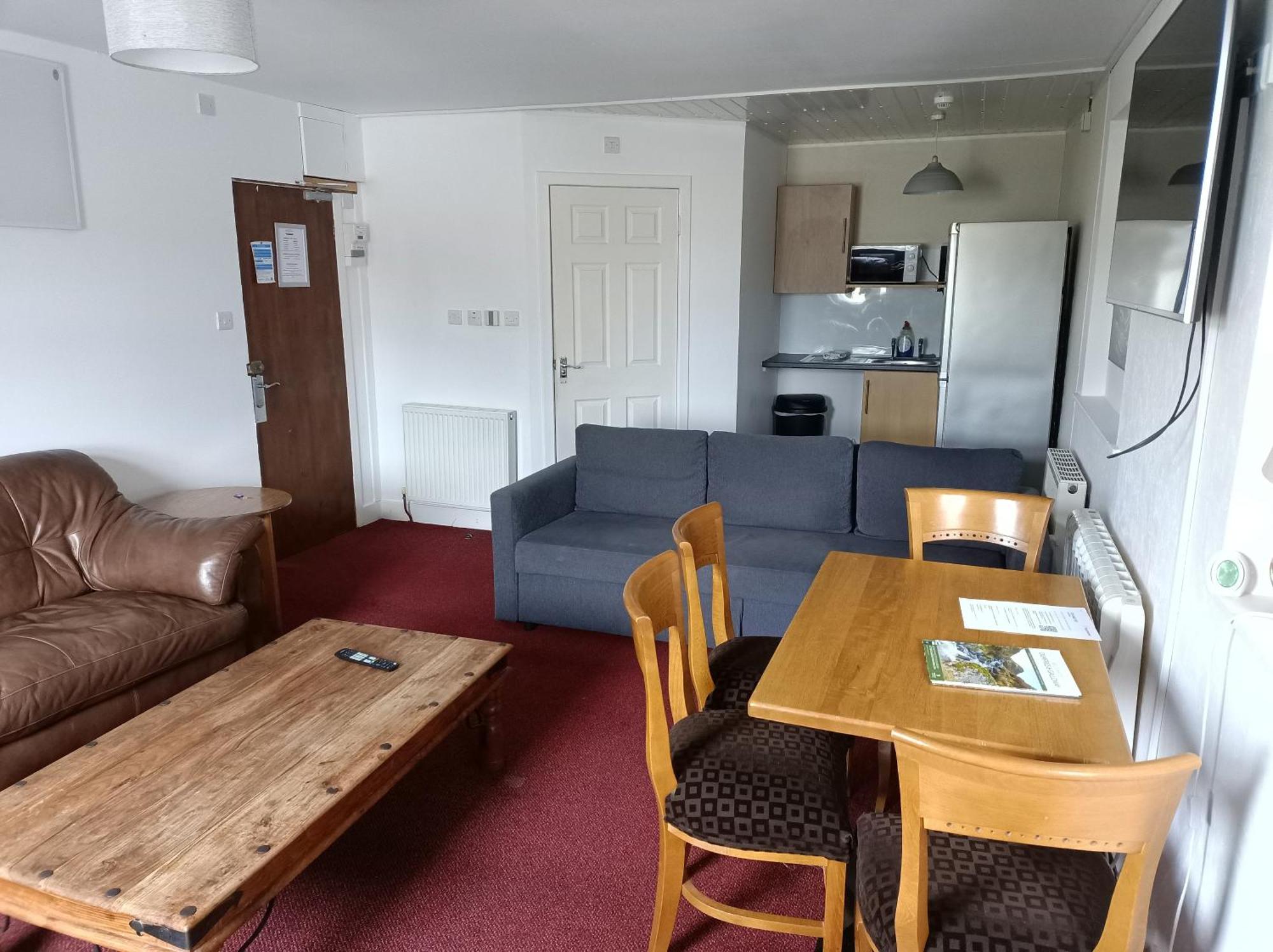 The Townhouse Accommodation Dumfries Esterno foto